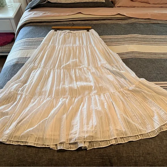 LILLY PULITZER | M | MAXI SKIRT - Picture 10 of 12